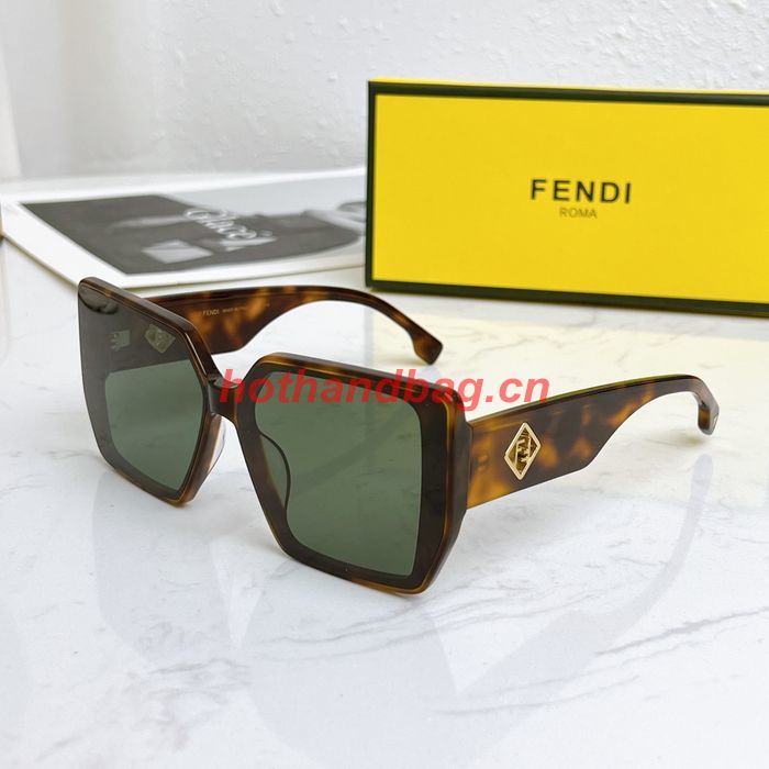Fendi Sunglasses Top Quality FDS00594