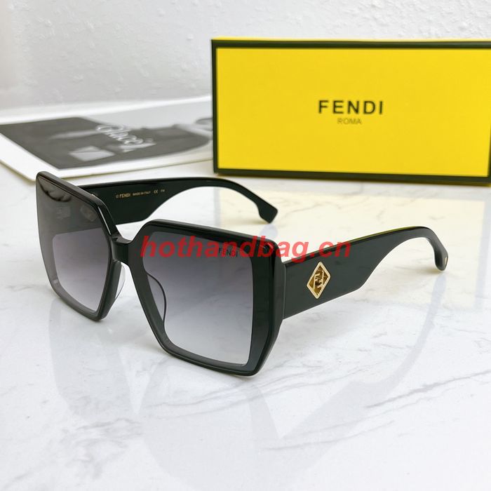 Fendi Sunglasses Top Quality FDS00595