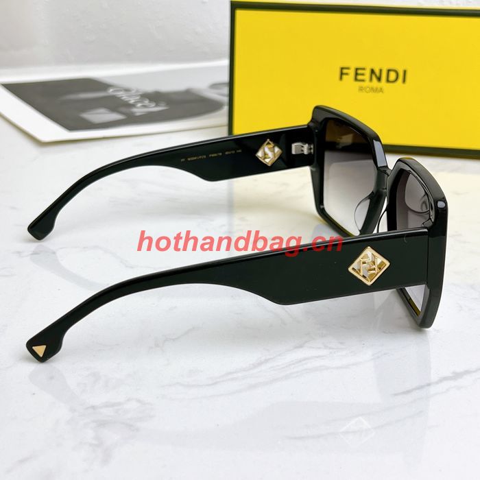 Fendi Sunglasses Top Quality FDS00596