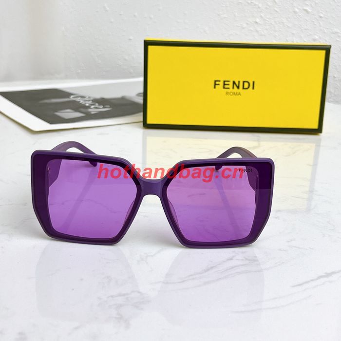 Fendi Sunglasses Top Quality FDS00597
