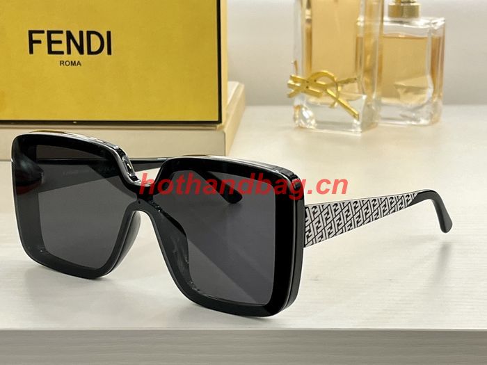 Fendi Sunglasses Top Quality FDS00607
