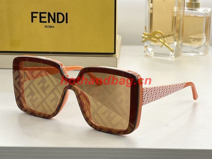 Fendi Sunglasses Top Quality FDS00608