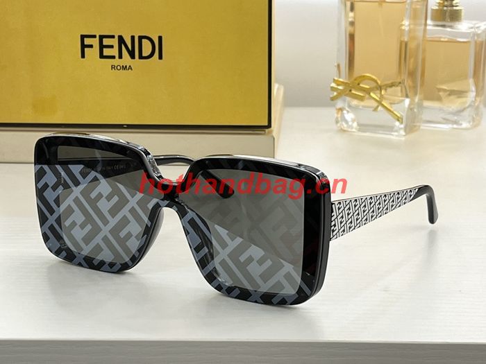 Fendi Sunglasses Top Quality FDS00609