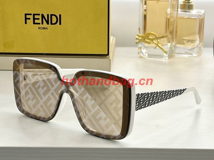 Fendi Sunglasses Top Quality FDS00610