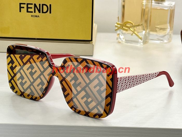 Fendi Sunglasses Top Quality FDS00611