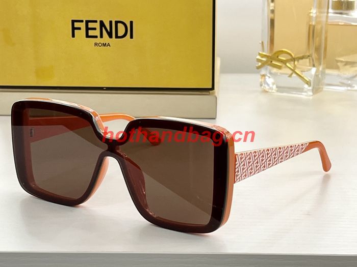 Fendi Sunglasses Top Quality FDS00612