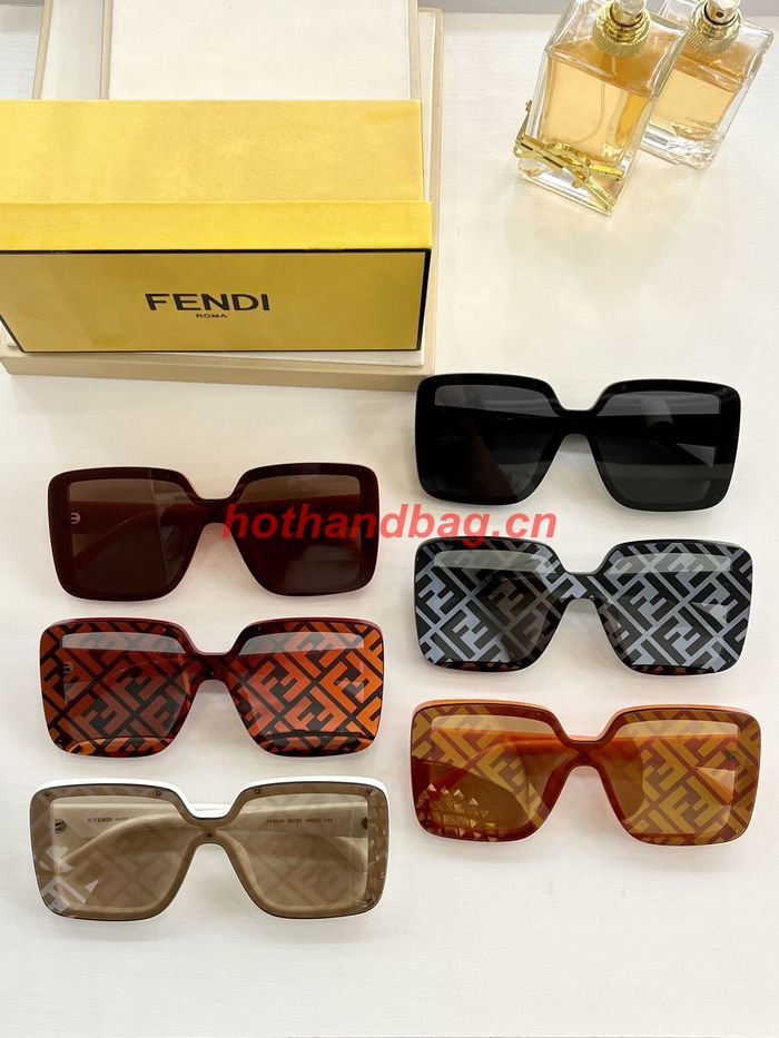 Fendi Sunglasses Top Quality FDS00615