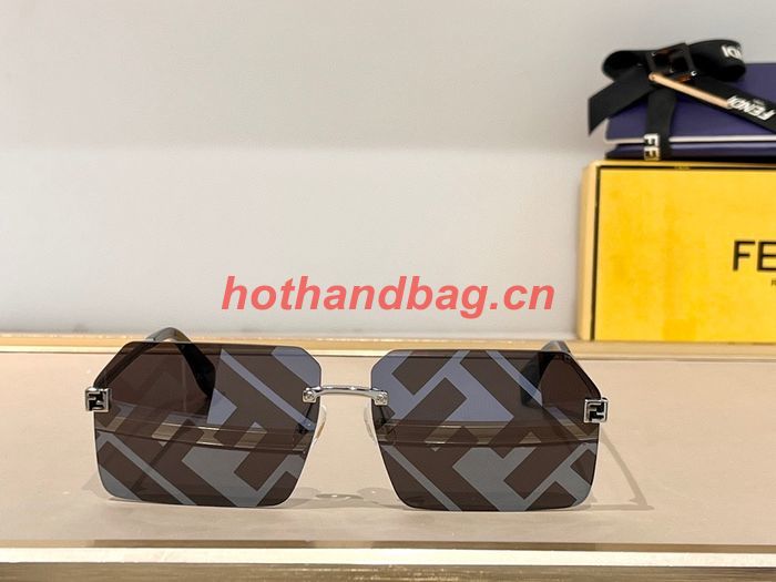 Fendi Sunglasses Top Quality FDS00616