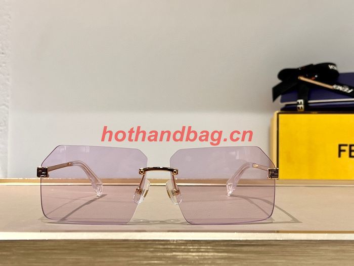 Fendi Sunglasses Top Quality FDS00617