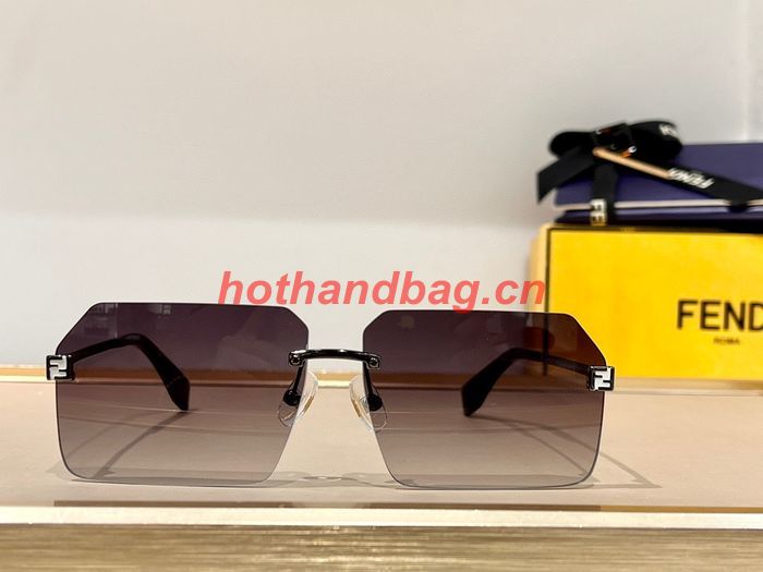 Fendi Sunglasses Top Quality FDS00619