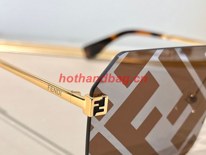 Fendi Sunglasses Top Quality FDS00623
