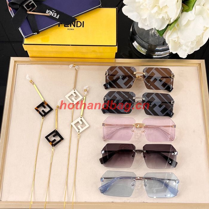 Fendi Sunglasses Top Quality FDS00624