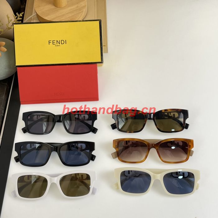 Fendi Sunglasses Top Quality FDS00626