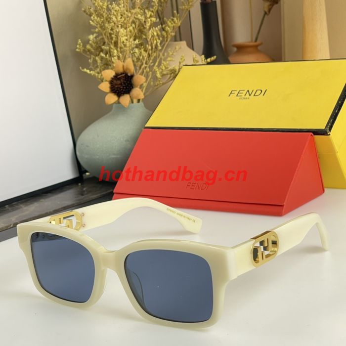 Fendi Sunglasses Top Quality FDS00627