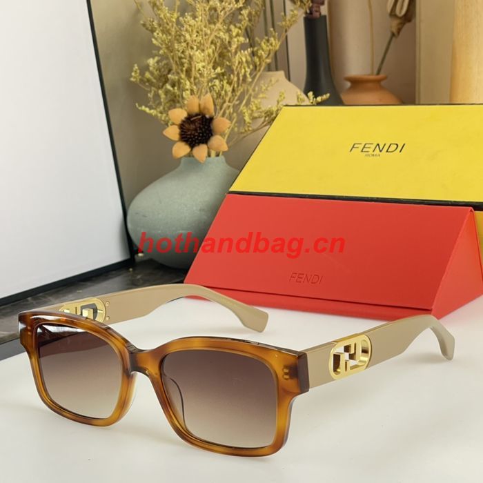 Fendi Sunglasses Top Quality FDS00628