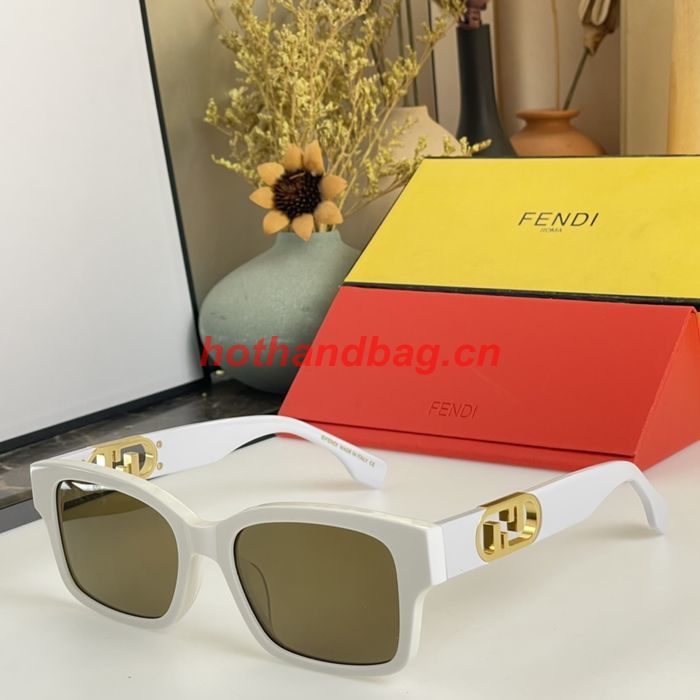 Fendi Sunglasses Top Quality FDS00629