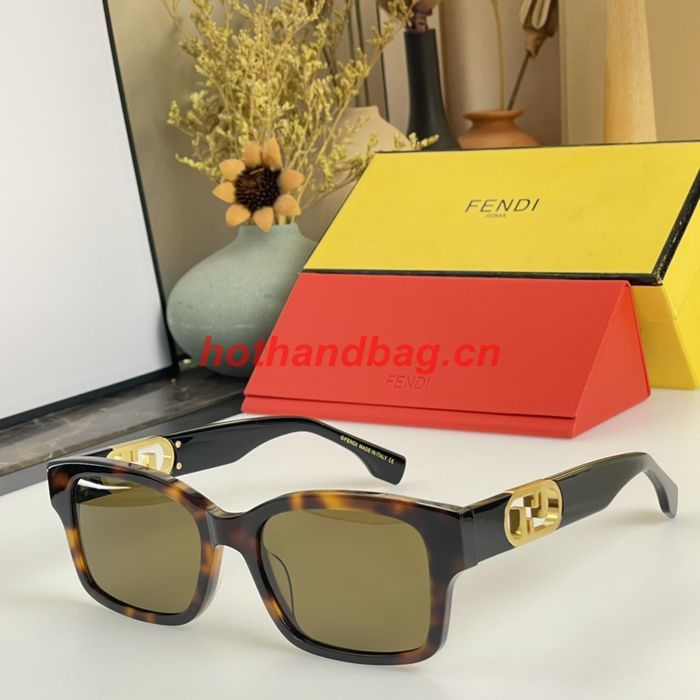 Fendi Sunglasses Top Quality FDS00631