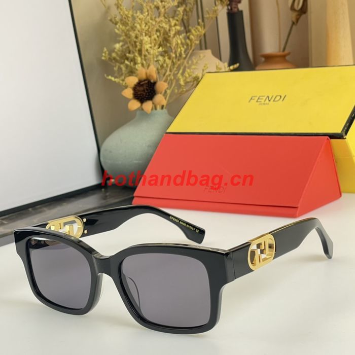 Fendi Sunglasses Top Quality FDS00632