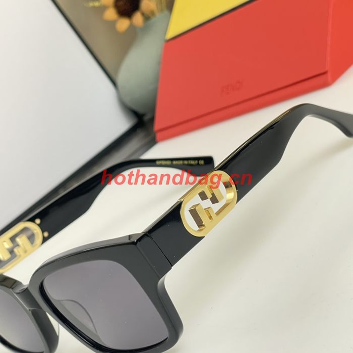 Fendi Sunglasses Top Quality FDS00633