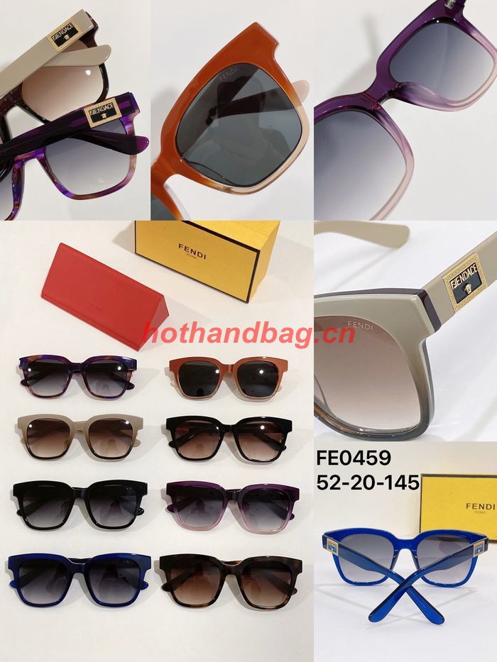Fendi Sunglasses Top Quality FDS00643