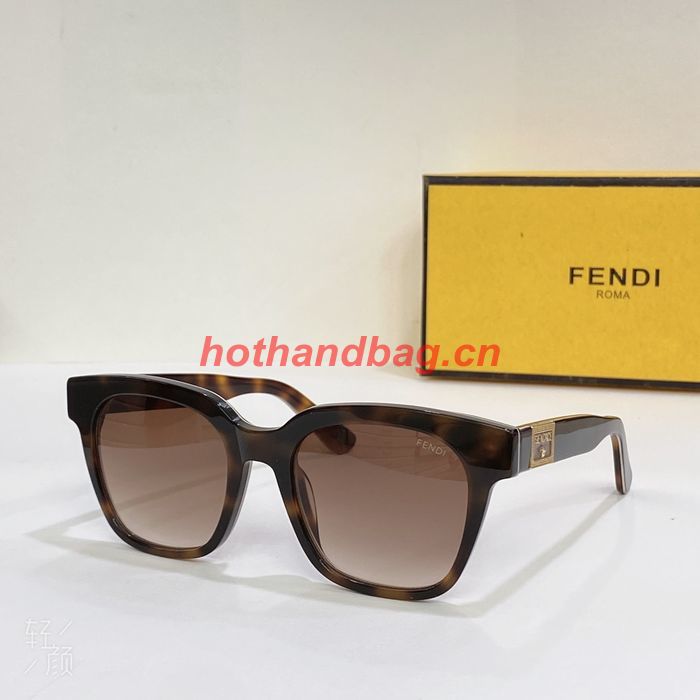 Fendi Sunglasses Top Quality FDS00645