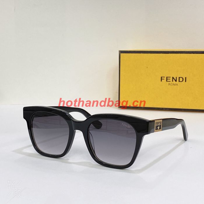 Fendi Sunglasses Top Quality FDS00646