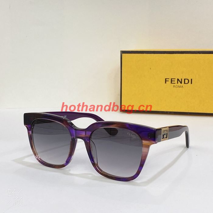 Fendi Sunglasses Top Quality FDS00647