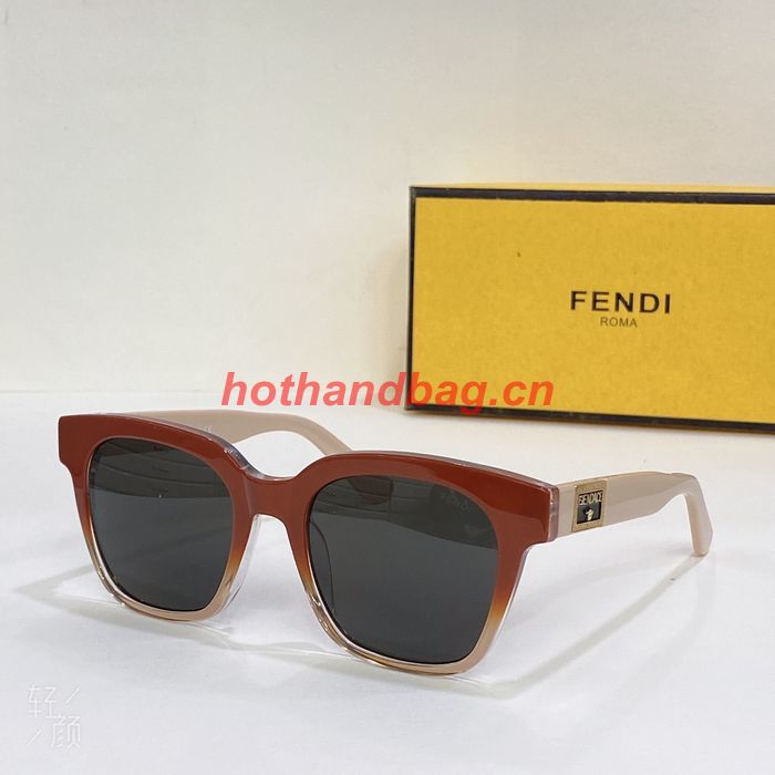 Fendi Sunglasses Top Quality FDS00648