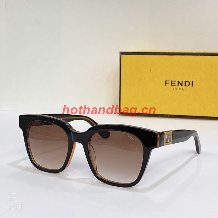 Fendi Sunglasses Top Quality FDS00649
