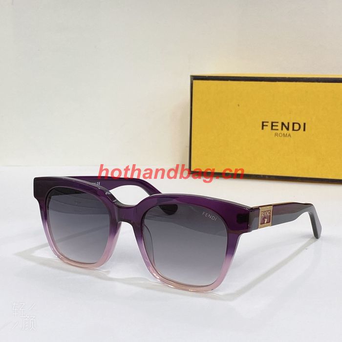 Fendi Sunglasses Top Quality FDS00650