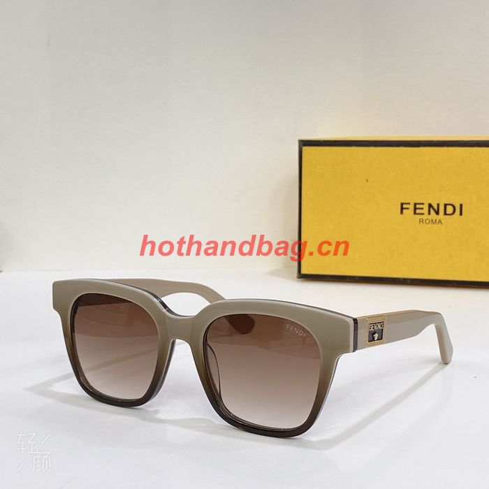 Fendi Sunglasses Top Quality FDS00651