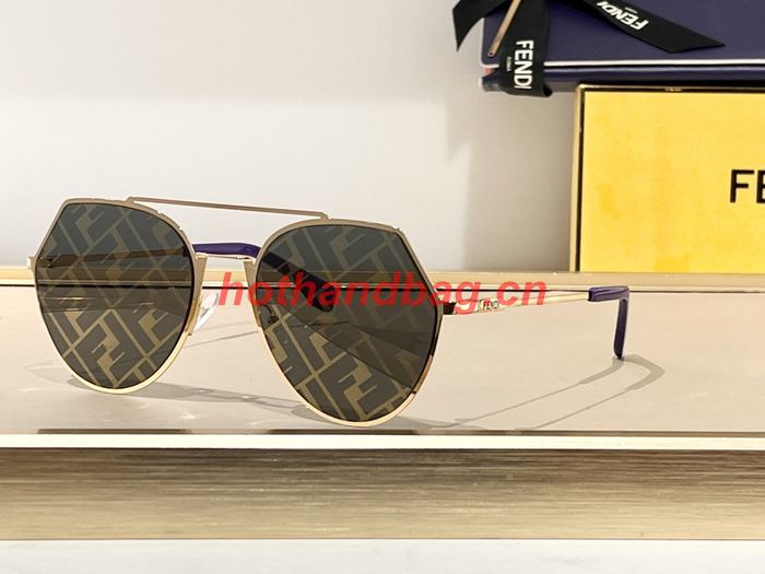 Fendi Sunglasses Top Quality FDS00654