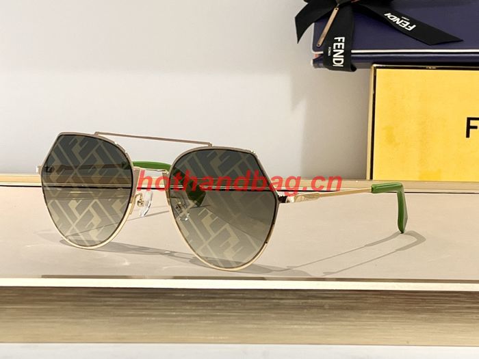 Fendi Sunglasses Top Quality FDS00655