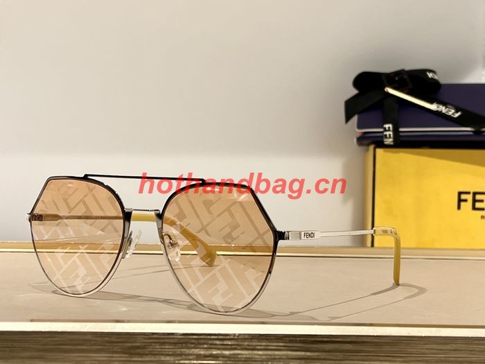 Fendi Sunglasses Top Quality FDS00656