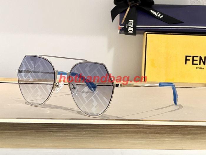 Fendi Sunglasses Top Quality FDS00657