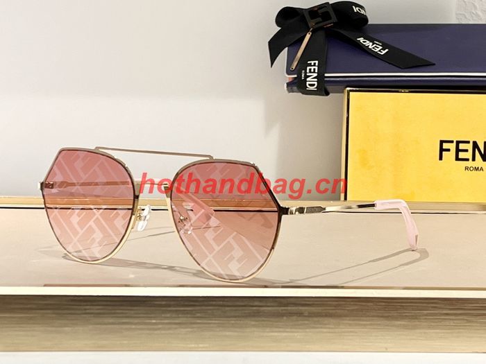 Fendi Sunglasses Top Quality FDS00658