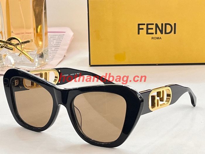 Fendi Sunglasses Top Quality FDS00661