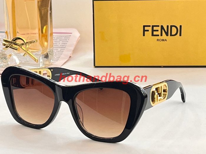 Fendi Sunglasses Top Quality FDS00662