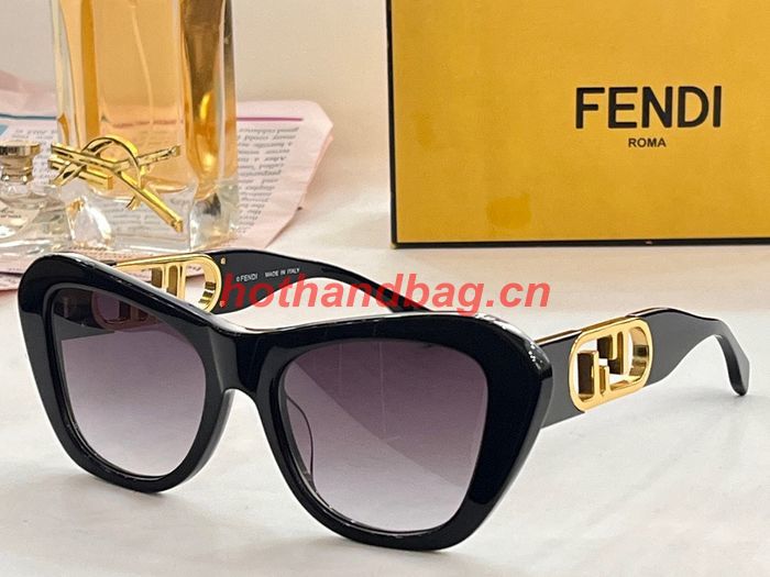 Fendi Sunglasses Top Quality FDS00663
