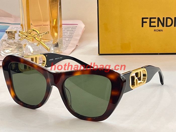 Fendi Sunglasses Top Quality FDS00664