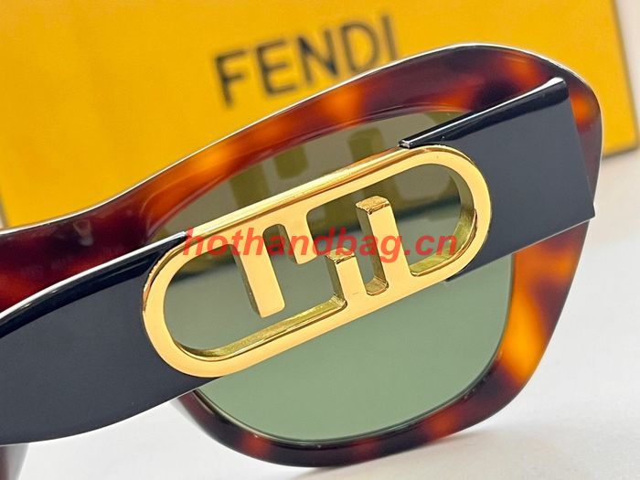 Fendi Sunglasses Top Quality FDS00665