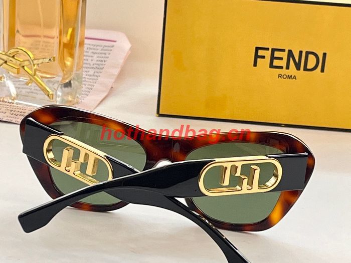 Fendi Sunglasses Top Quality FDS00666