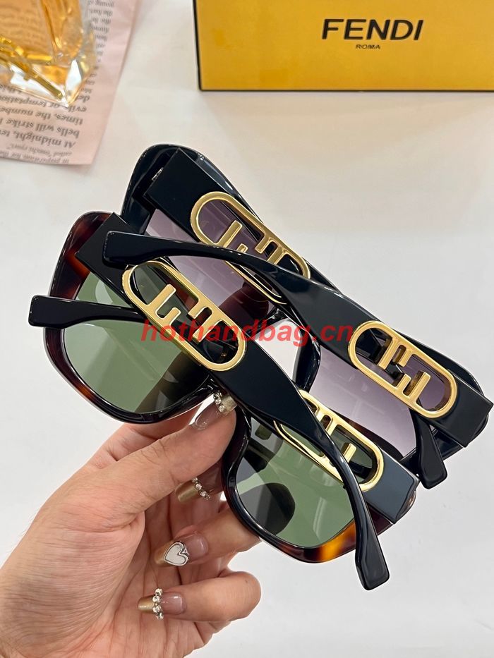 Fendi Sunglasses Top Quality FDS00667
