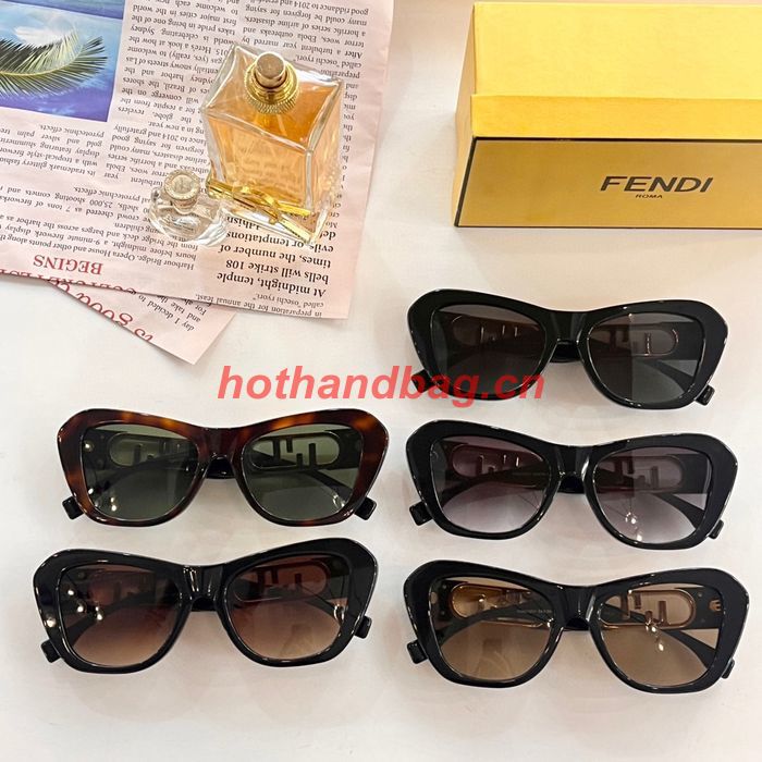 Fendi Sunglasses Top Quality FDS00668