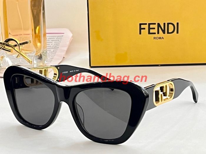 Fendi Sunglasses Top Quality FDS00669