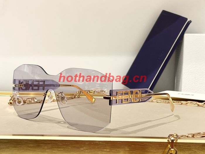 Fendi Sunglasses Top Quality FDS00670
