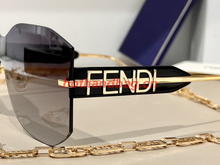 Fendi Sunglasses Top Quality FDS00676