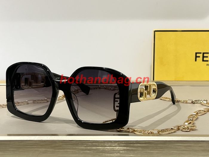 Fendi Sunglasses Top Quality FDS00681