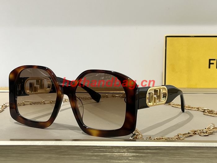 Fendi Sunglasses Top Quality FDS00683