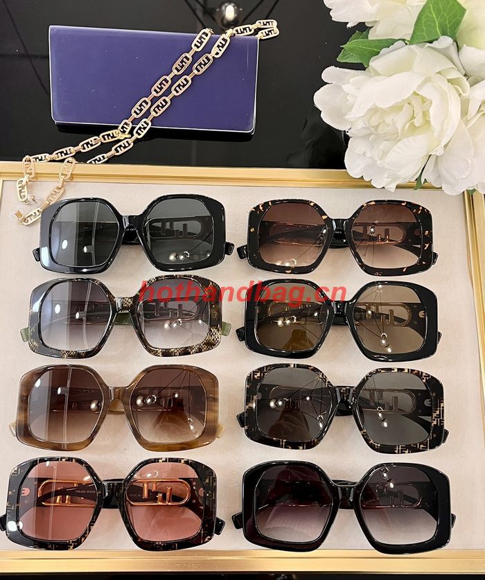 Fendi Sunglasses Top Quality FDS00687
